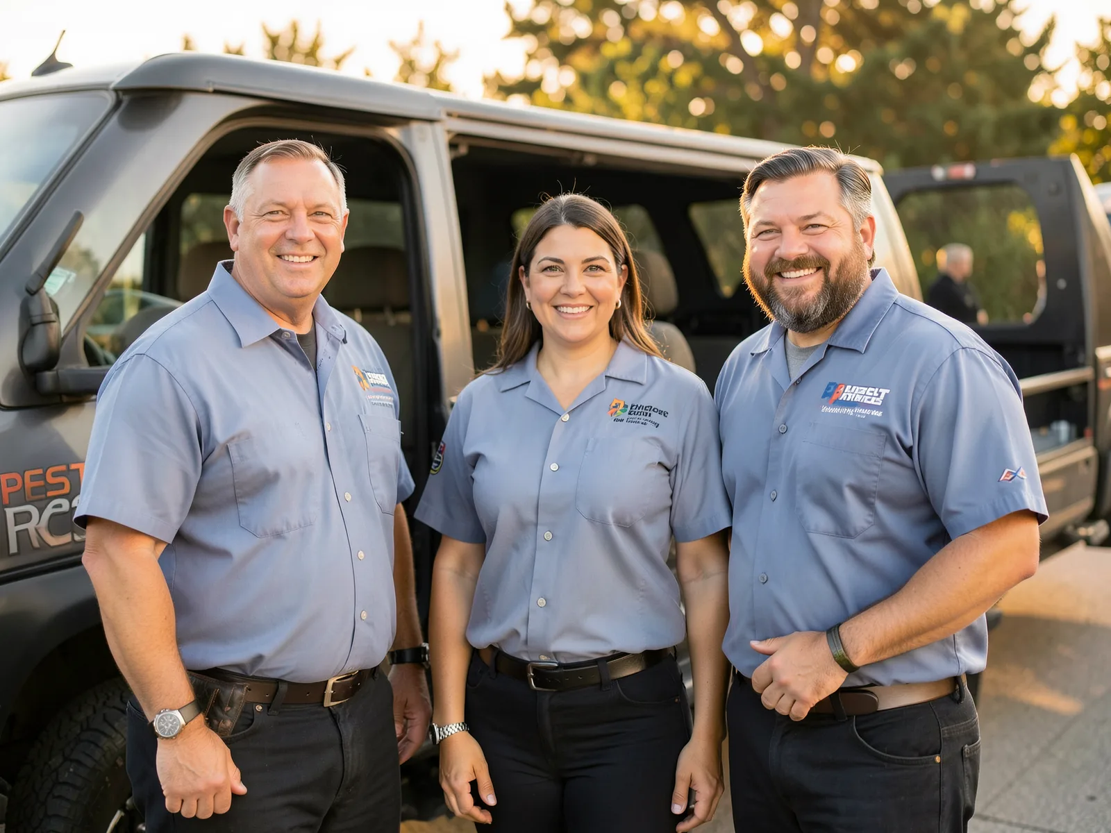 Pest Control company in Pfeifer, KS